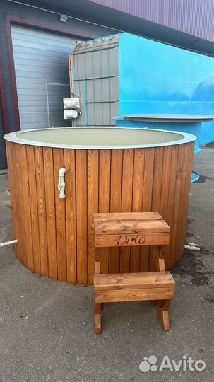 Банный чан фурако