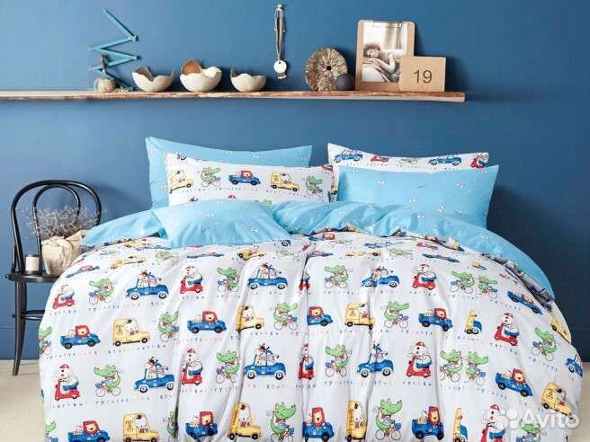 Белье постельное