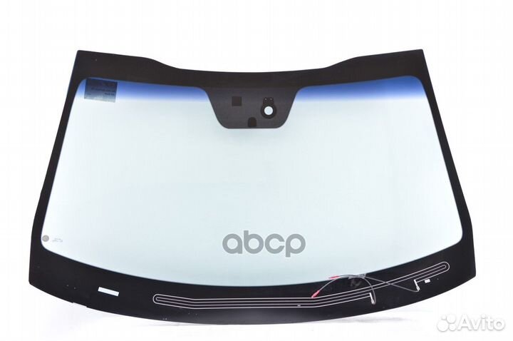 Kiat0200 KMK glass Стекло лобовое Kia 