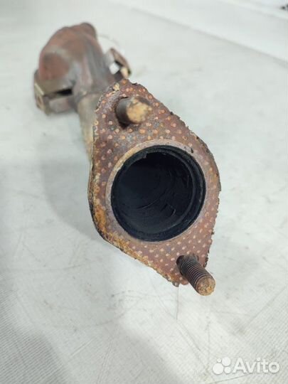 Глушитель Mitsubishi Pajero Mini H58A 4A30 2001