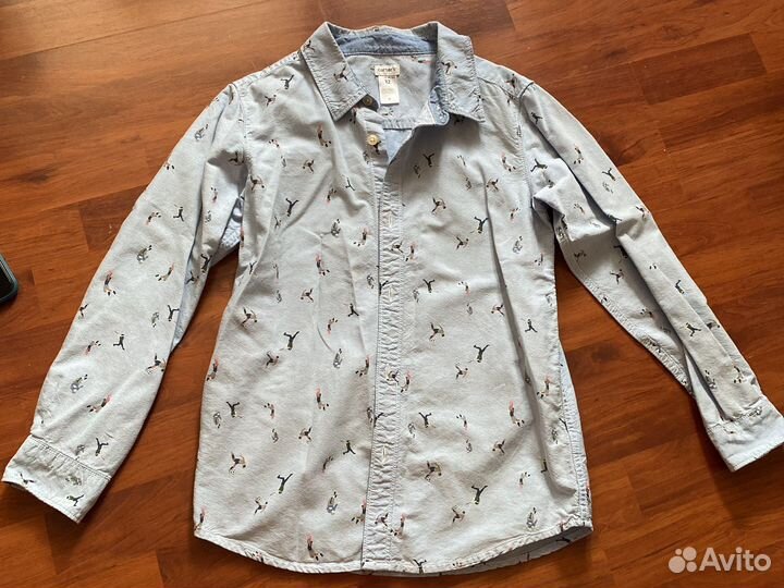 Рубашка Carters