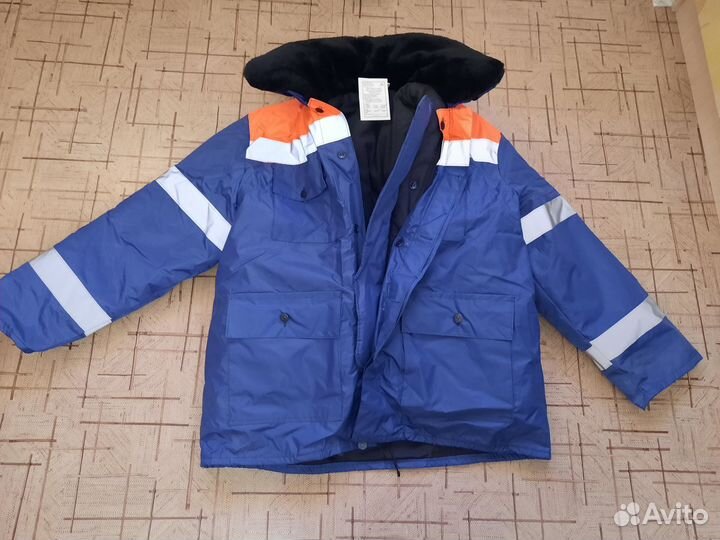 Спецодежда