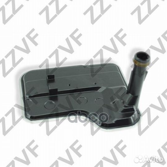 Фильтр АКПП BMW X3 E83 (04-10) 24117593565 GRA2