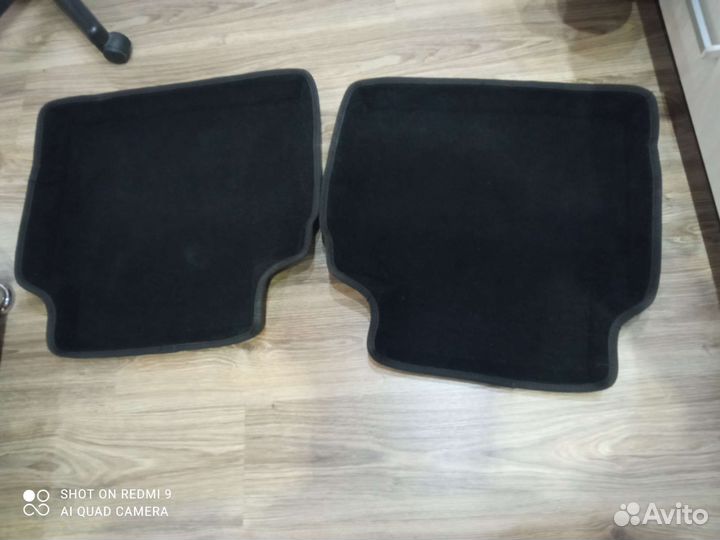 Автомобильные коврики