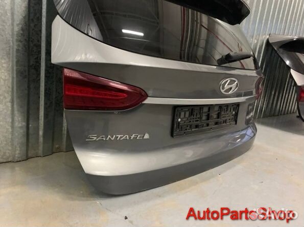 Дверь багажника Hyundai Santa Fe 4 TM оригинал