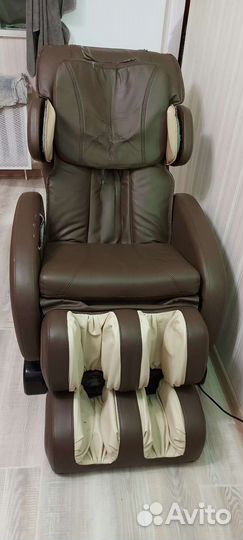 Массажное кресло