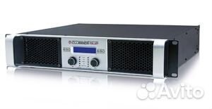 Усилитель мощности cvgaudio Clubber-650