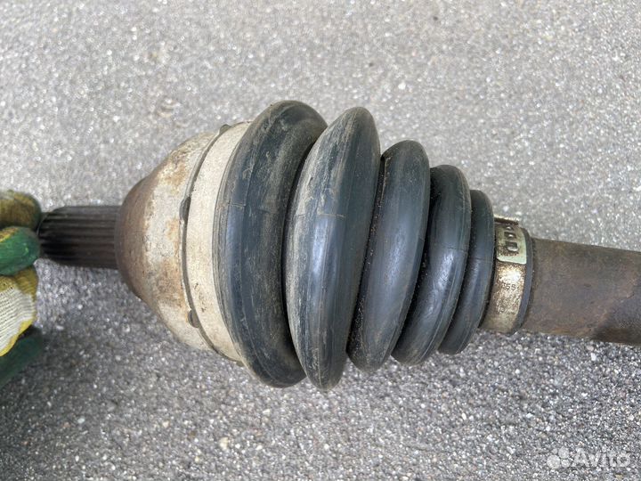 Левый привод ford focus 1 МКПП