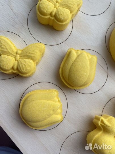 Бомбочки оптом к 8 марта