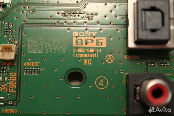 Материнская плата 173684511 1-982-629-11