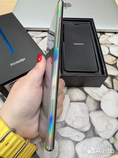 Samsung Galaxy Note 10+, 12/256 ГБ