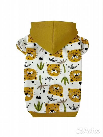 Osso футболка с капюшоном для собак 