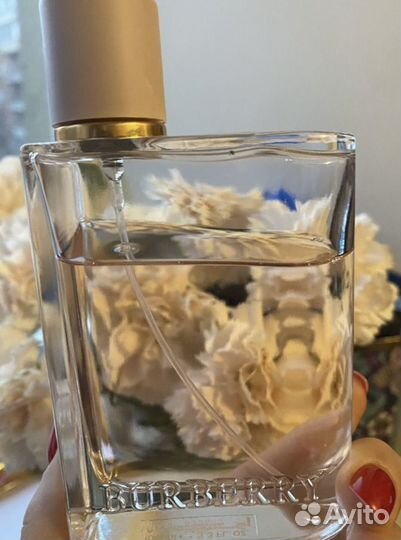 Отливанты духов Burberry Her 10 мл