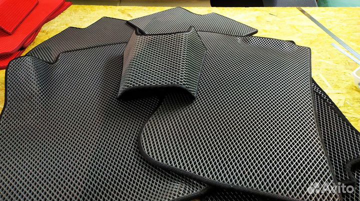 Коврики Эва 3d / Ева коврики с доставкой