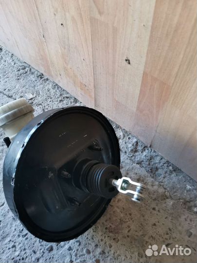 Вакуумный усилитель тормозов mitsubishi