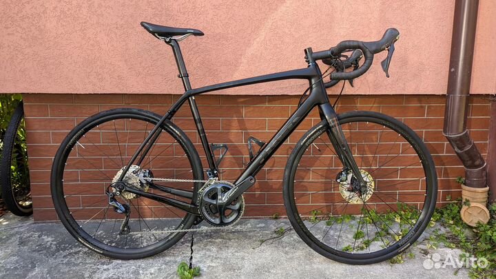 Гравел trek checkpoint SL6 ultegra карбон