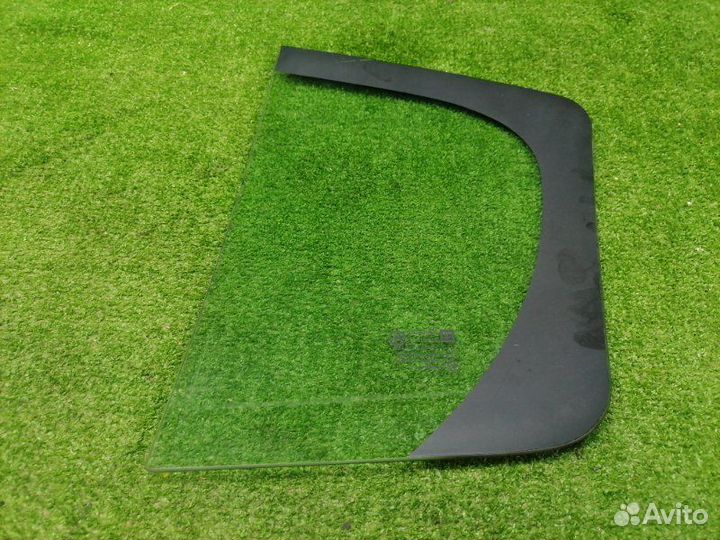 Стекло двери (форточка) заднее правое Chevrolet