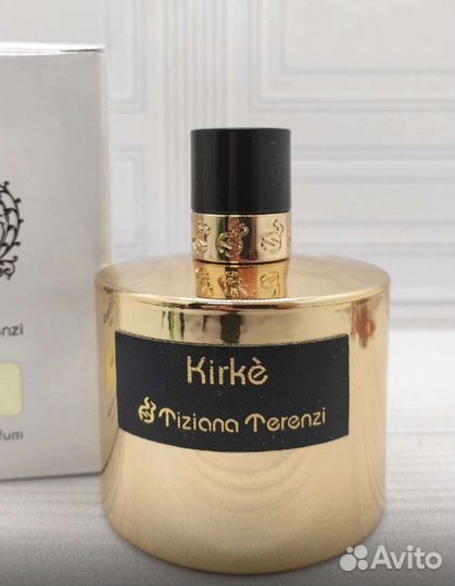 Женские духи Kirke Tiziana terenzi (тестер) 100мл