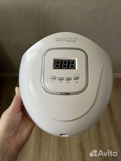 Лампа для маникюра