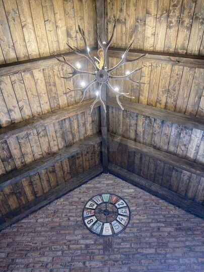 Дом 50 м² на участке 100 сот.