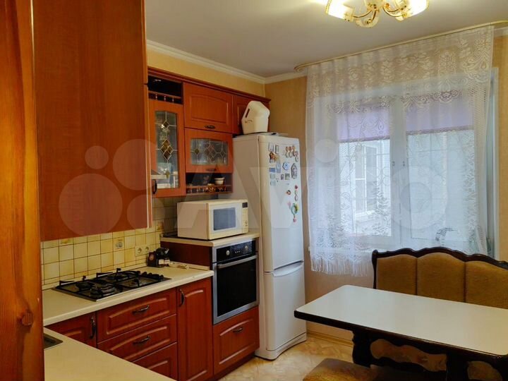 3-к. квартира, 64,9 м², 2/9 эт.