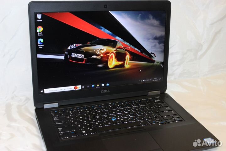 Отл.сост. Core i5-6300 16GB SSD256 14