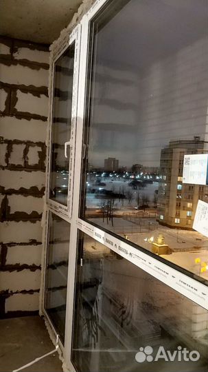 Окна лоджия