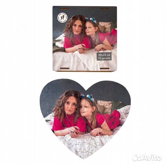 Фотопазл на заказ /Фотопазлы на заказ /Фотосувенир