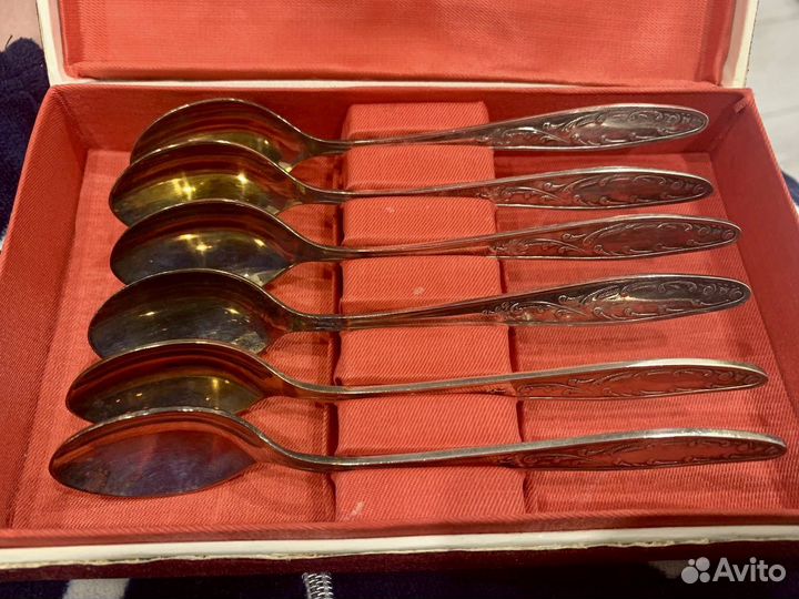 Набор столовых приборов СССР
