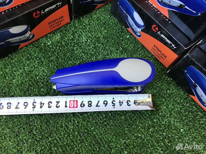 Степлер канцелярский Lamark
