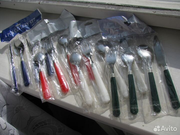 Столовый набор туриста для пикника, похода