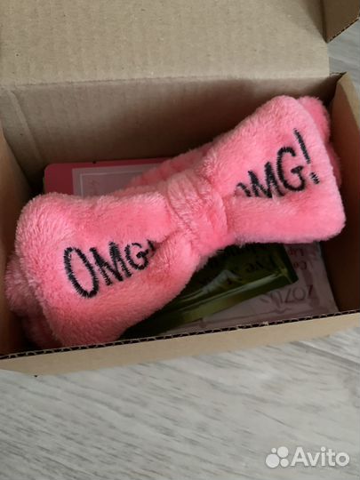 Бьюти бокс подарочный набор