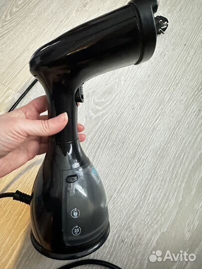 Ручной отпариватель