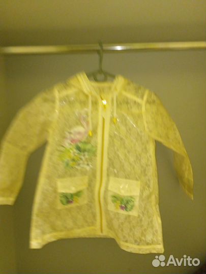 Вещи на девочку