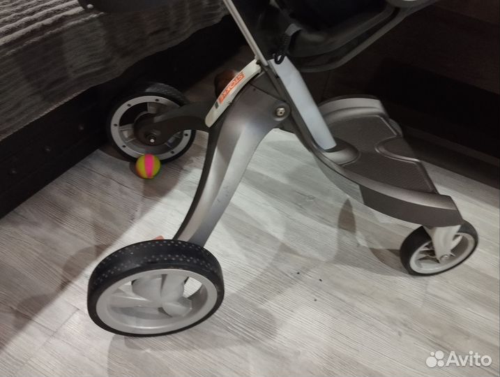 Коляска Stoke v4 по запчастям