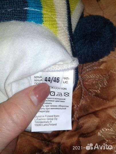 Шапка шлем Tokka Tribe весна- осень новая