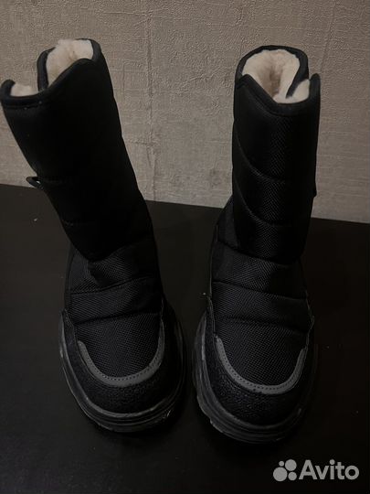 Дутики для мальчика