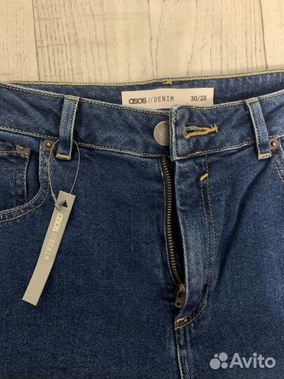 Джинсы ASOS новые