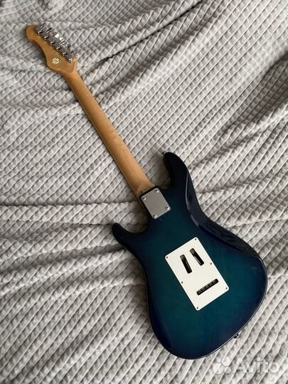 Электрогитара Samick SA-11/BBS