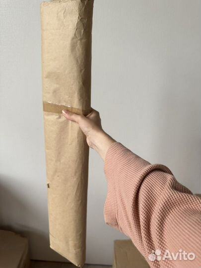 Ткань габардин белый