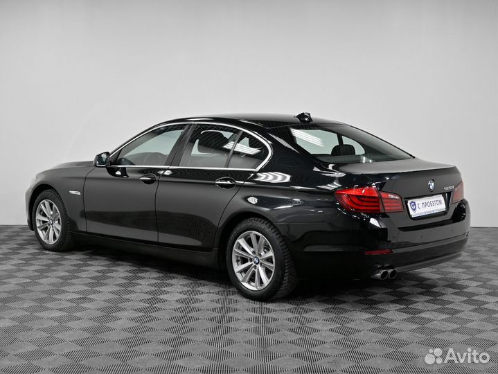 BMW 5 серия 2.0 AT, 2013, 144 000 км