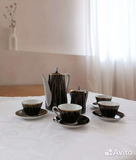 Набор кофейный