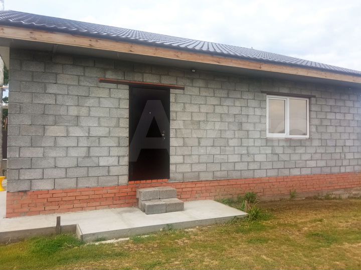 Дом 65 м² на участке 14 сот.