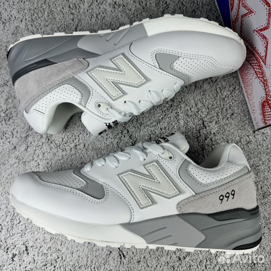 Кроссовки new balance 999