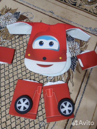 Новогодний костюм