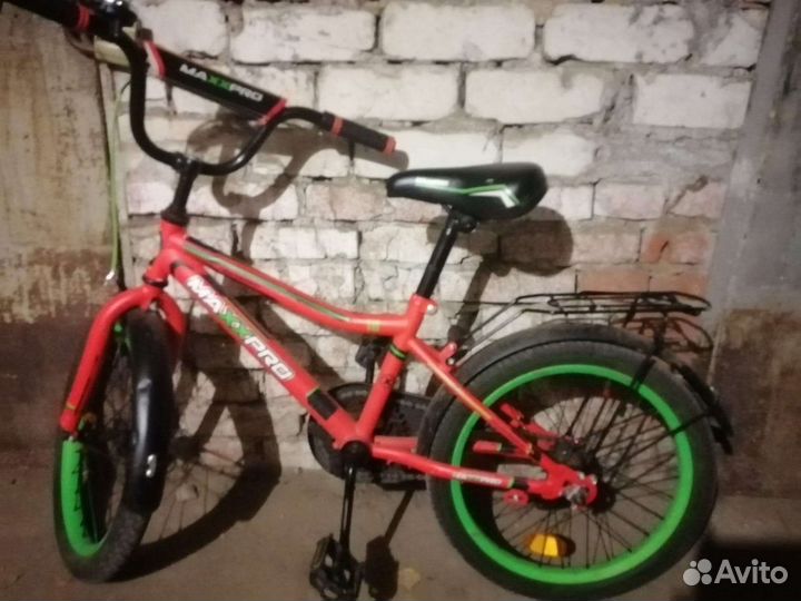 Детский велосипед бу
