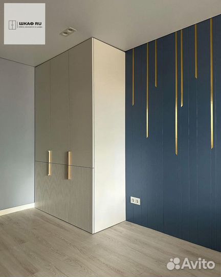 Новый шкаф купе