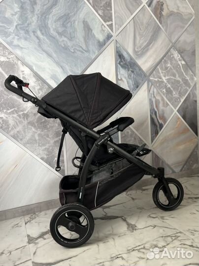Прогулочная коляска peg perego book cross