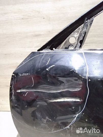 Дверь Bmw 5 E60