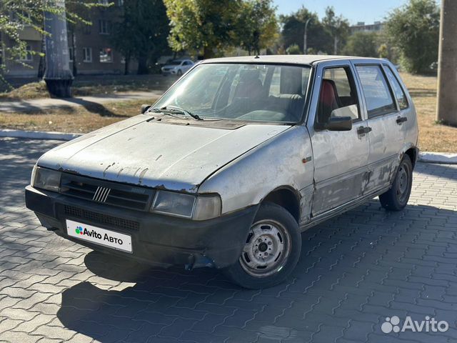 FIAT Uno 1.0 MT, 1993, 246 000 км с пробегом, цена 57000 руб.